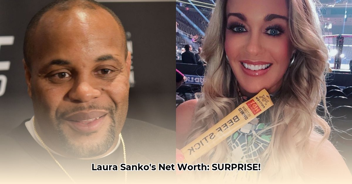 laura-sanko-net-worth